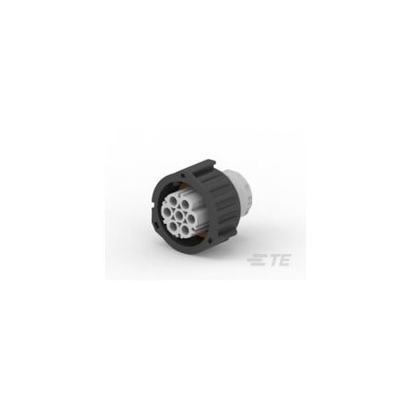 Te Connectivity 1.5MM BU-STE KPL 7P 2-967650-1